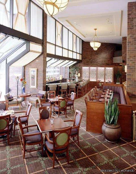 Hilton Boston Dedham Hotel Restaurant photo